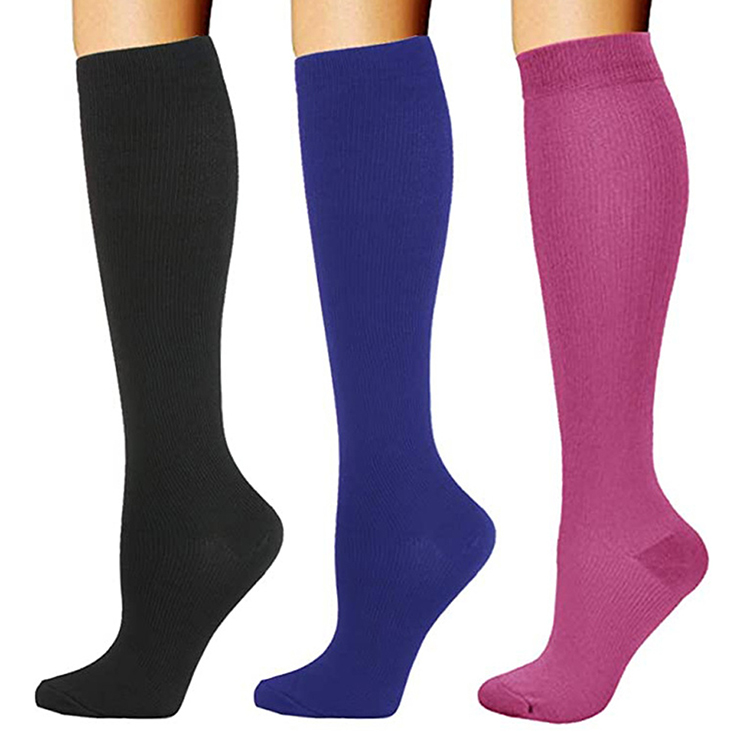 Medical compression sock colors