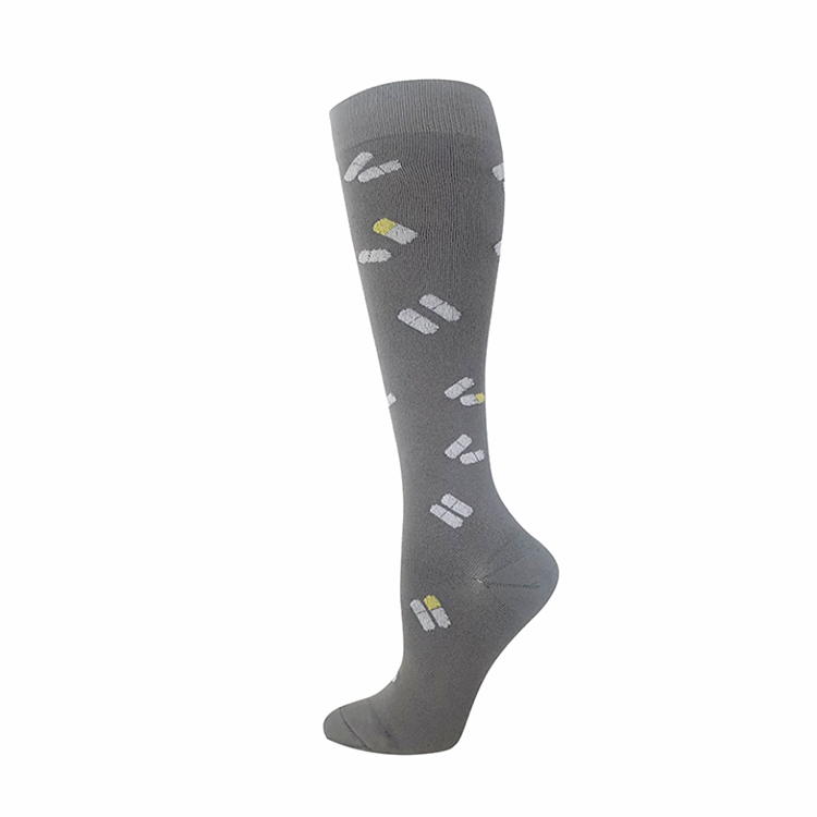 Compression socks for nurses